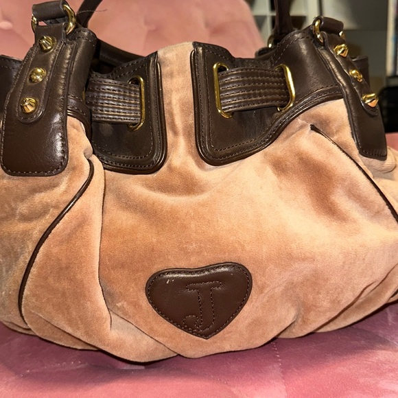 ❤️Vintage Juicy Couture Velour Y2K Scottie Dog Purse!! - Picture 8 of 13